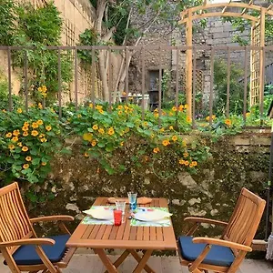  Appartement Capucines, Un Jardin Secret Dans Le Centre Historique