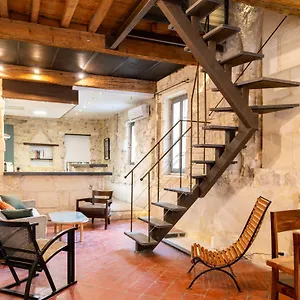  Appartement Maison De Charme En Centre-ville 4 A 6 Personnes