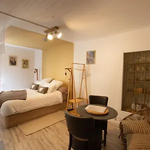  Appartement Cosy Caud, En Plein Coeur Du Centre Historique