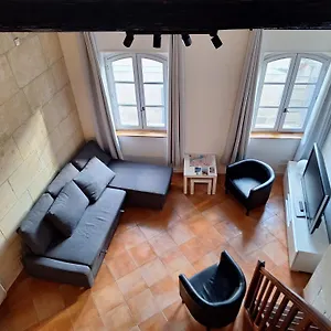 Appartement La Garriguette Centre Historique Calme Climatise 6 Couchages
