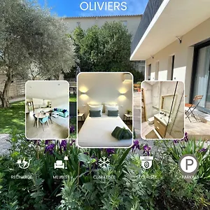  Appartement Les Oliviers